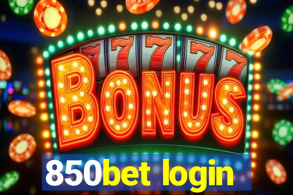 850bet login